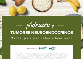 Presentación de “Nutrición y TUMORES NEUROENDOCRINOS”. Madrid, 10 de octubre 2018